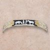 Jewelry * | Montana Silversmiths Cowboy/Cowgirl Bracelet