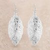 Jewelry * | Montana Silversmiths Best Reflection Mirror Earring