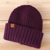 Winter Accessories * | Maroon Mainstay Beanie