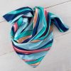 Scarves * | Multi Color Wild Rag