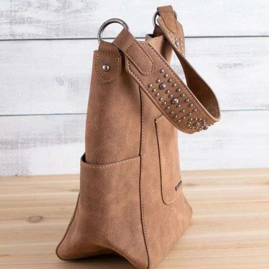 Handbags * | Montana West Dakota Concealed Carry Handbag