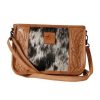 Handbags * | Sts Ranchwear Sts Yipee Kiyay Collection Claire Crossbody