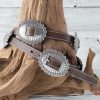 Belts * | Nocona California Cowgirl Hip Belt