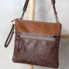 Handbags * | Canyon Hair-On Crossbody