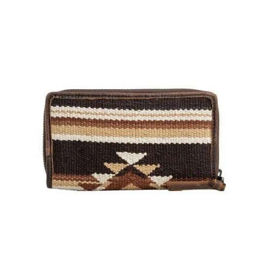 Handbags * | Sts Ranchwear Sts Sioux Falls Bifold Wallet