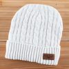 Winter Accessories * | Oatmeal Beyond Soft Plush-Lined Hat