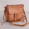 Handbags * | Montana West Sienna Concealed Carry Crossbody