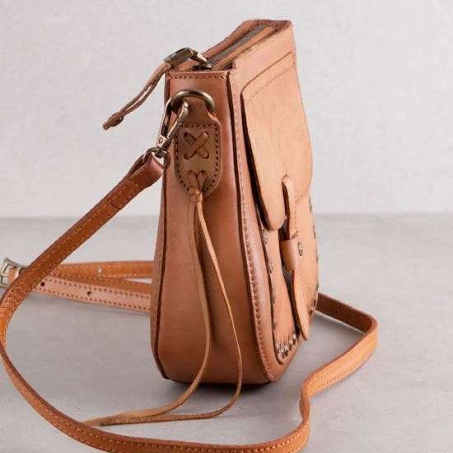 Handbags * | Montana West Sienna Concealed Carry Crossbody