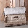 Handbags * | Durango Saddle Blanket Crossbody