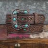 Belts * | Nocona Starbursts Belt