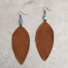 Jewelry * | Jewelry Junkie Birds Of A Feather Suede Earrings