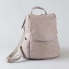 Handbags * | Country Grace Kerri Grey Backpack