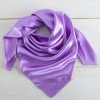 Scarves * | Lavender Wild Rag