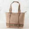 Handbags * | Montana West Anna Aztec Tote