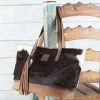 Handbags * | Sts Ranchwear Sts Classic Cowhide Tote