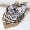 Scarves * | Tan Paisley Wild Rag