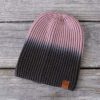 Winter Accessories * | Lilac Double Dip Beanie