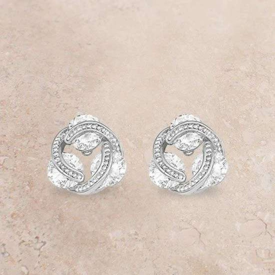 Jewelry * | Montana Silversmiths Starlight Earrings