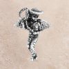 Jewelry * | Montana Silversmiths Cowboy Angel Pin