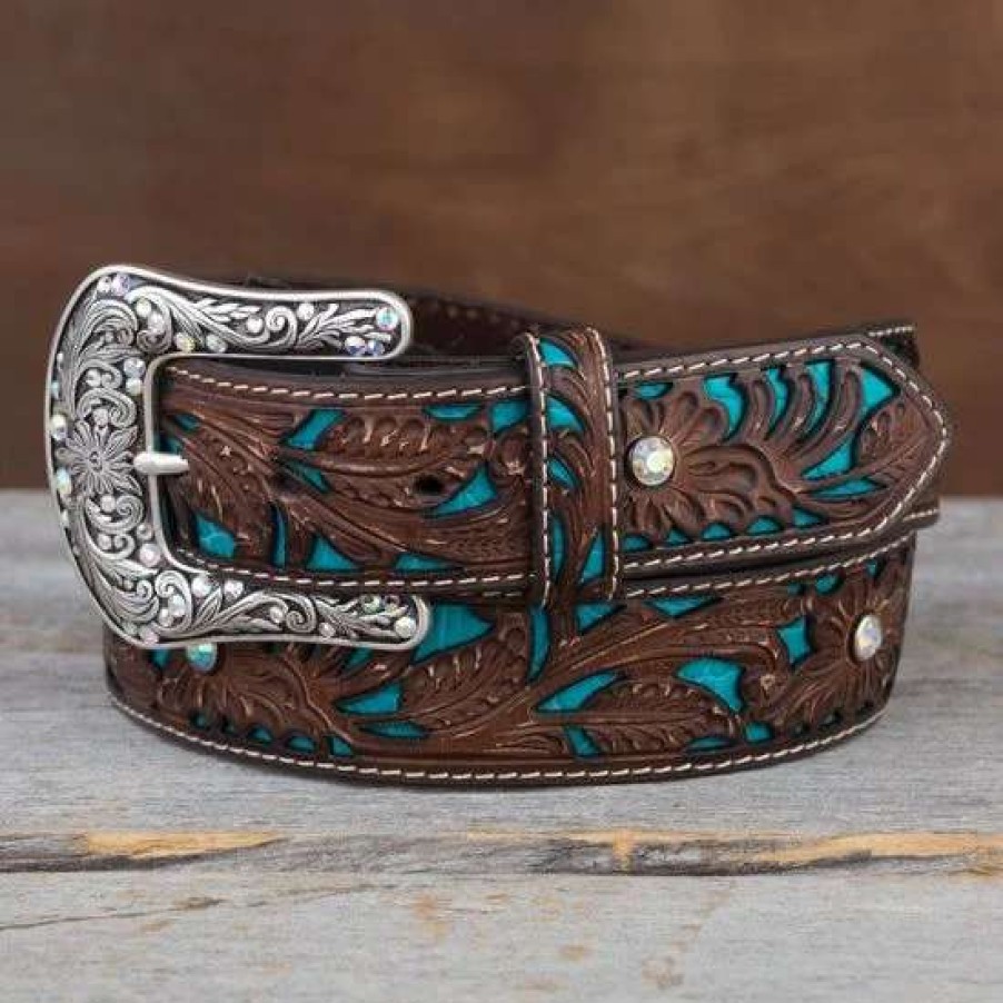 Belts * | Ariat Artesia Belt