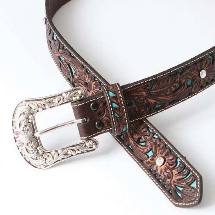 Belts * | Ariat Artesia Belt