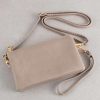 Handbags * | Everyday Fog Grey Crossbody Bag