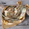 Scarves * | Neutral Paisley Wild Rag