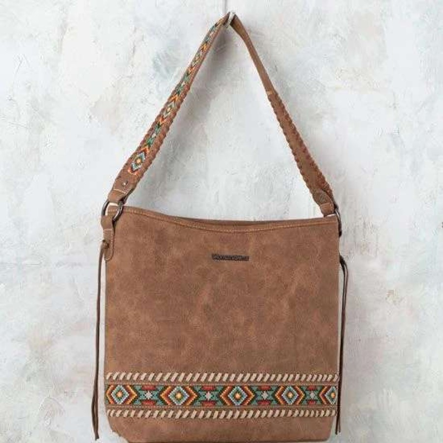 Handbags * | Montana West Ashton Aztec Handbag