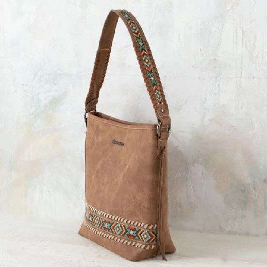 Handbags * | Montana West Ashton Aztec Handbag