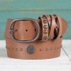 Belts * | Roper Cherokee Trails Belt