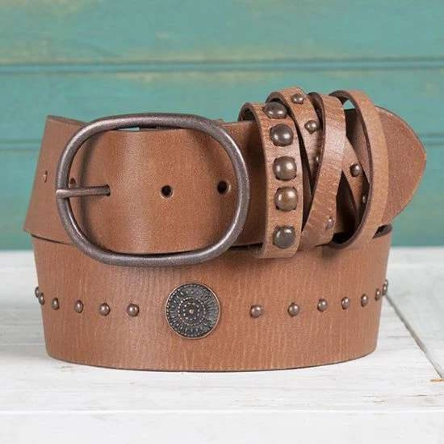 Belts * | Roper Cherokee Trails Belt